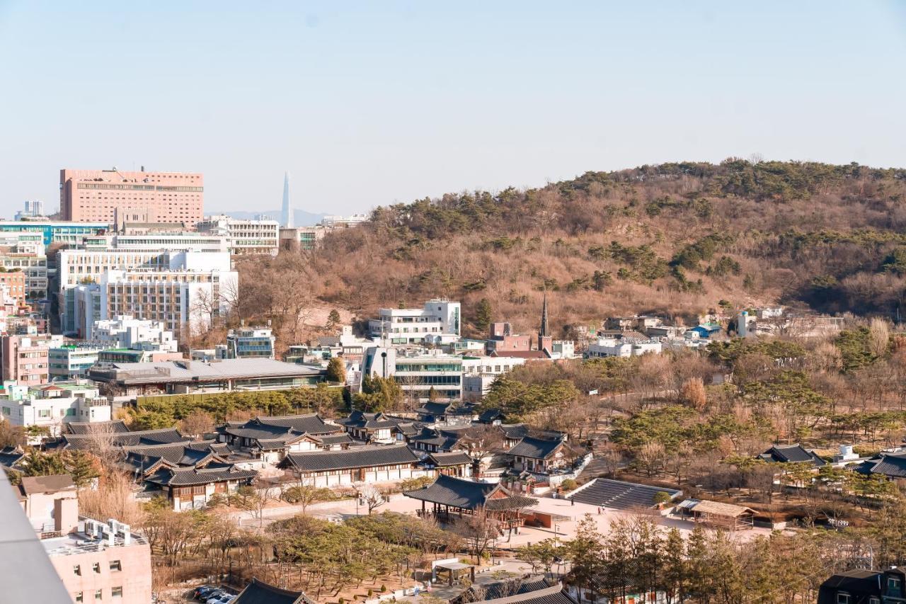 Dears Myeongdong Hotel Seoul Luaran gambar